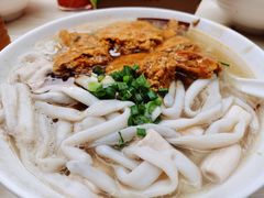 蟹黄膏沙虫牛骨髓-荔林食店(西华路店)