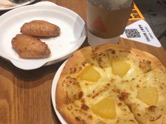 奥尔良鸡翅-乐凯撒披萨(正佳广场店)