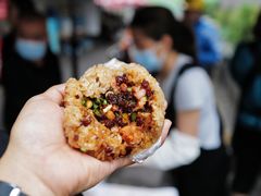-六广门毛阿姨糯米饭