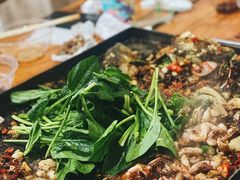 鱿鱼-湖南大姐特色铁板烧(城店路店)