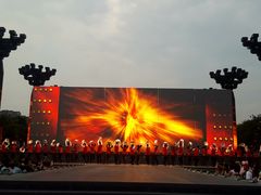 -大唐不夜城-开元广场