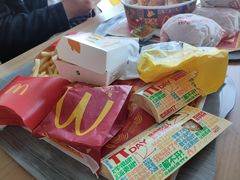 -麦当劳(新都汇店)