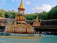 -西双版纳勐泐文化旅游区