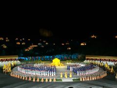 -鼎盛王朝康熙大典实景演出