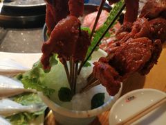 麻辣小郡肝-晓秧锅鲜货火锅·重庆老字号(步步高店)