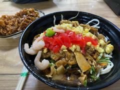喜面-大姨捞面(新安花园店)
