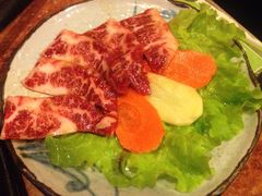 -炼火烤肉店