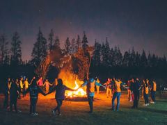 -前小桔亲子创意农场·草莓采摘·露营烧烤