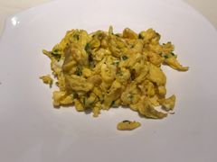 云南辣韭菜花炒柴鸡蛋-觅唐MITONG(鸟巢店)