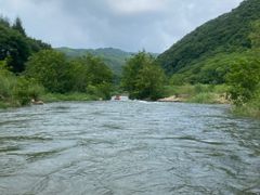 -丹东九水峡漂流