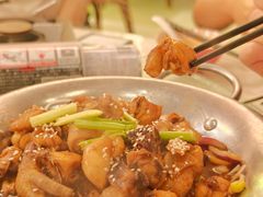 -外婆小聚茶餐厅·生日·团建(市民中心店)