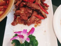 孜然羊排-金叶酒家(新华路店)