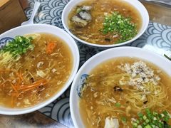 -鲁毓鲜蓬莱小面(黄山路店)