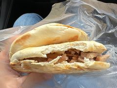 -老潼关港口肉夹馍(秦东店)