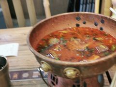 -成都你六姐·牛肉冒菜(上海环宇荟店)