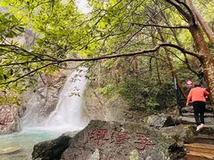 -宁波五龙潭景区