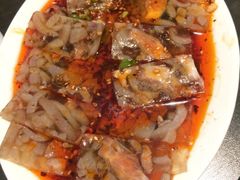 自制皮冻-乔家大院私房菜(海佳云顶店)