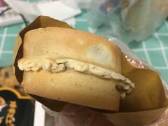 -薛新颖红豆饼(中式甜点山师店)