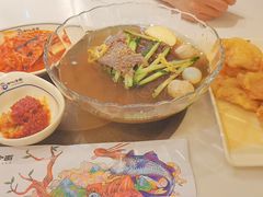 -七八冷面·延边朝鲜族美食(圣熙八号店)