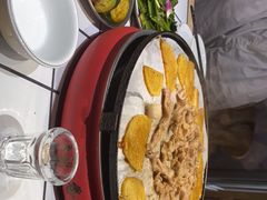 -留香铁板烤肉(解放西路旗舰店)