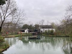 -西溪国家湿地公园