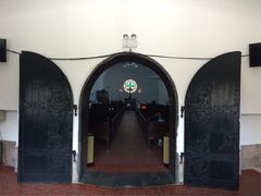 iphone_upload_pic-青岛市江苏路基督教堂