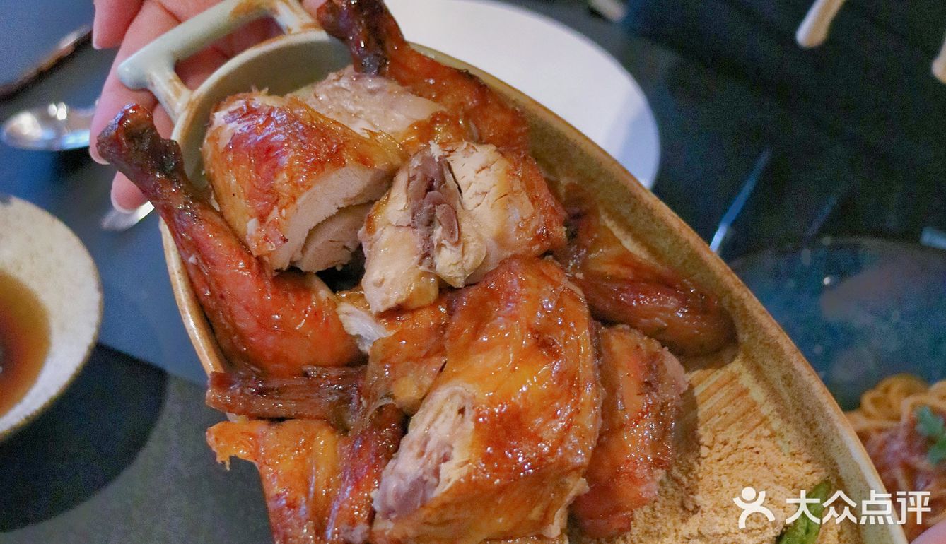 成都探店|高级感的云端☁️氛围法餐