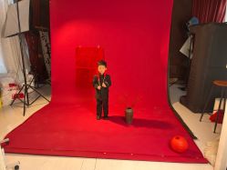 -小脚丫专业儿童摄影店