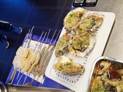 -很久以前羊肉串(大华三路店)