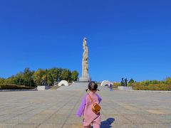 -长春世界雕塑园冰雪艺术天地