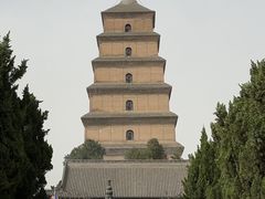 -大慈恩寺(大雁塔)