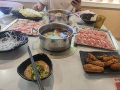 -呷哺呷哺 黄金牧场 (新中关购物中心店)