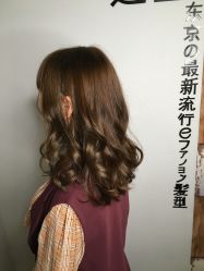 点击看大图 -藤野造型