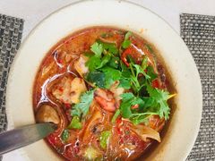 -卷心菜和避孕套餐厅(Pattaya)