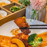 淮海中路上，家里人都爱吃的本帮菜