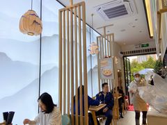 大堂-弄堂咪道-饭香·面香·馄饨香(汇锦广场店)