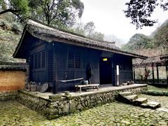 -黄公望隐居地