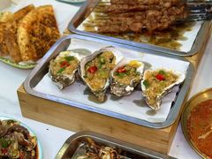 -陈记农家挂炉烤肉(雁南一路店)