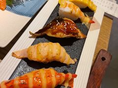 鹅肝手握-三禾屋·亚洲融合小馆(未来科技城店)