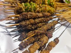 -火枪手串吧·鹤岗小串涮肚(亦庄店)