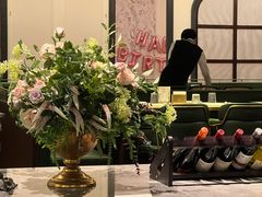 -静香HOUSE·全时段融合餐厅(七星欢乐颂店)