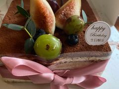 -美丽心情蛋糕(江苏路店)