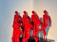 -长春世界雕塑园冰雪艺术天地