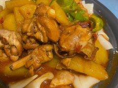 -新疆巴州金丝特餐厅(大钟寺店)