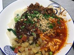 招牌biangbiang面-大嘻咹biangbiang面(历史博物馆店)