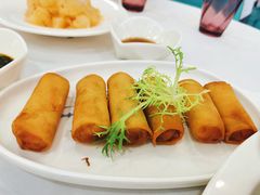 三丝春卷-新名仕新白玉兰餐厅