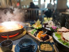 -湊湊火锅·茶憩(上海合生汇店)