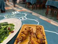 -乡村馕坑肉·烧烤·新疆菜·本地人更爱吃(阿勒泰首店)