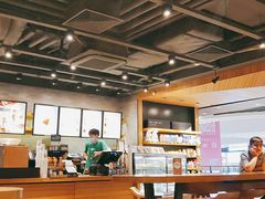 大堂-星巴克(杭州嘉里中心4F店)