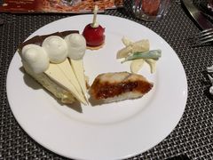 -上海锦江汤臣洲际大酒店壹阶层